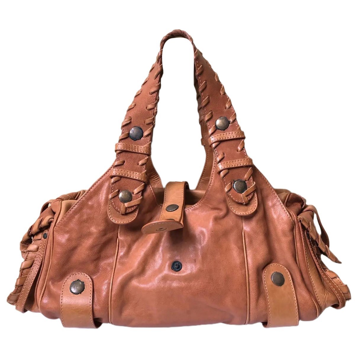Alice leather handbag