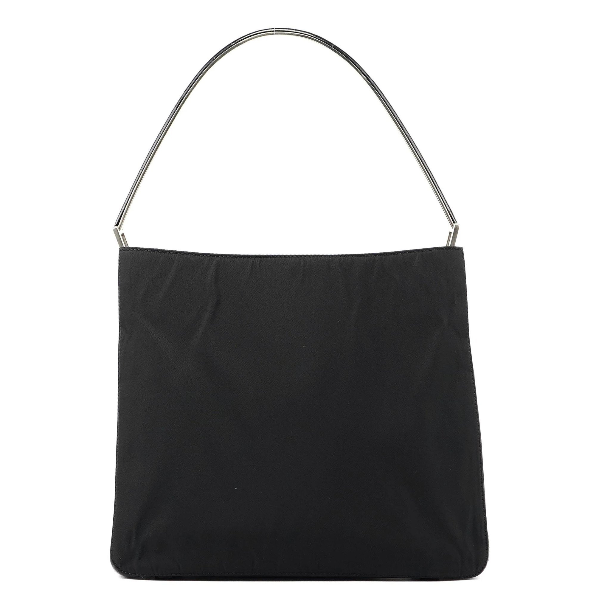 Re-Edition 1995 leather handbag