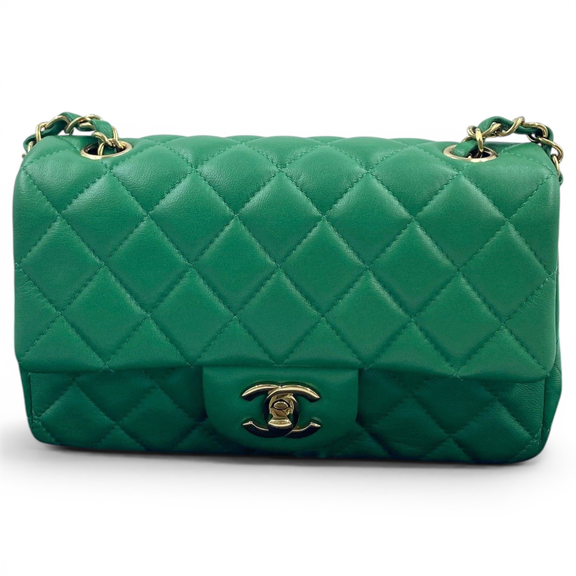 Timeless/Classique leather handbag