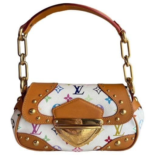 Marilyn leather handbag