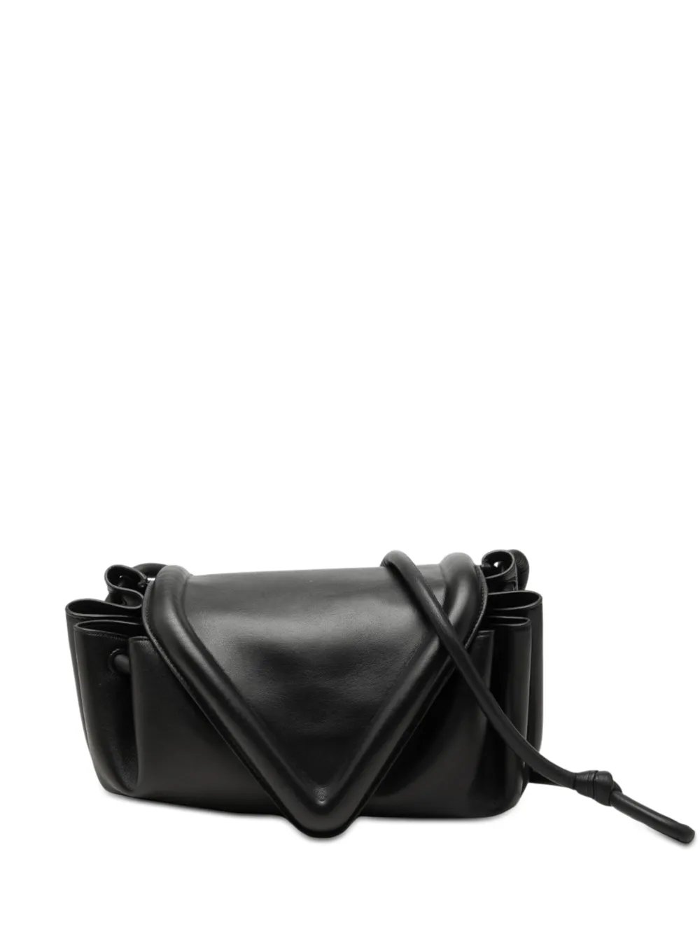 2012-2026 Small Lambskin Beak crossbody bag
