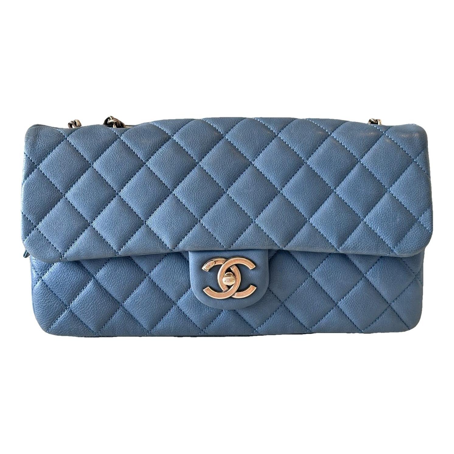 Timeless/Classique pony-style calfskin handbag