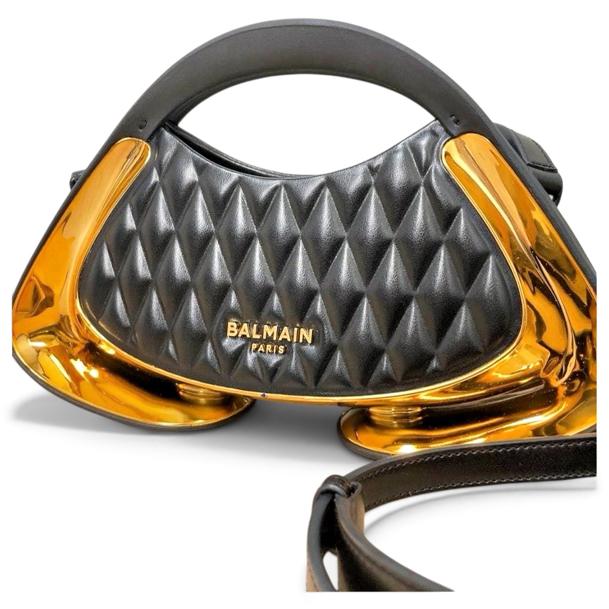 Balmain Leather handbag