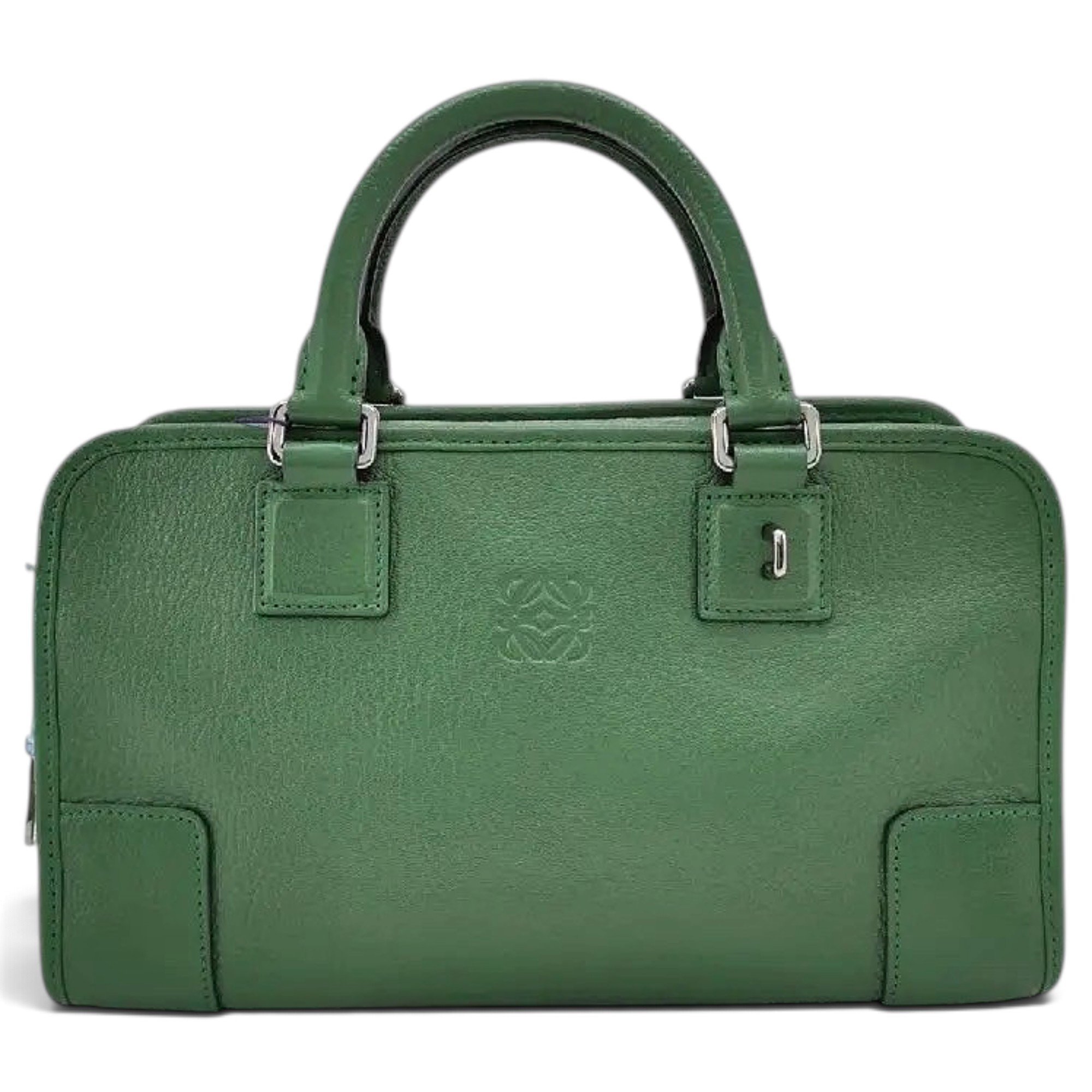 Amazona leather handbag