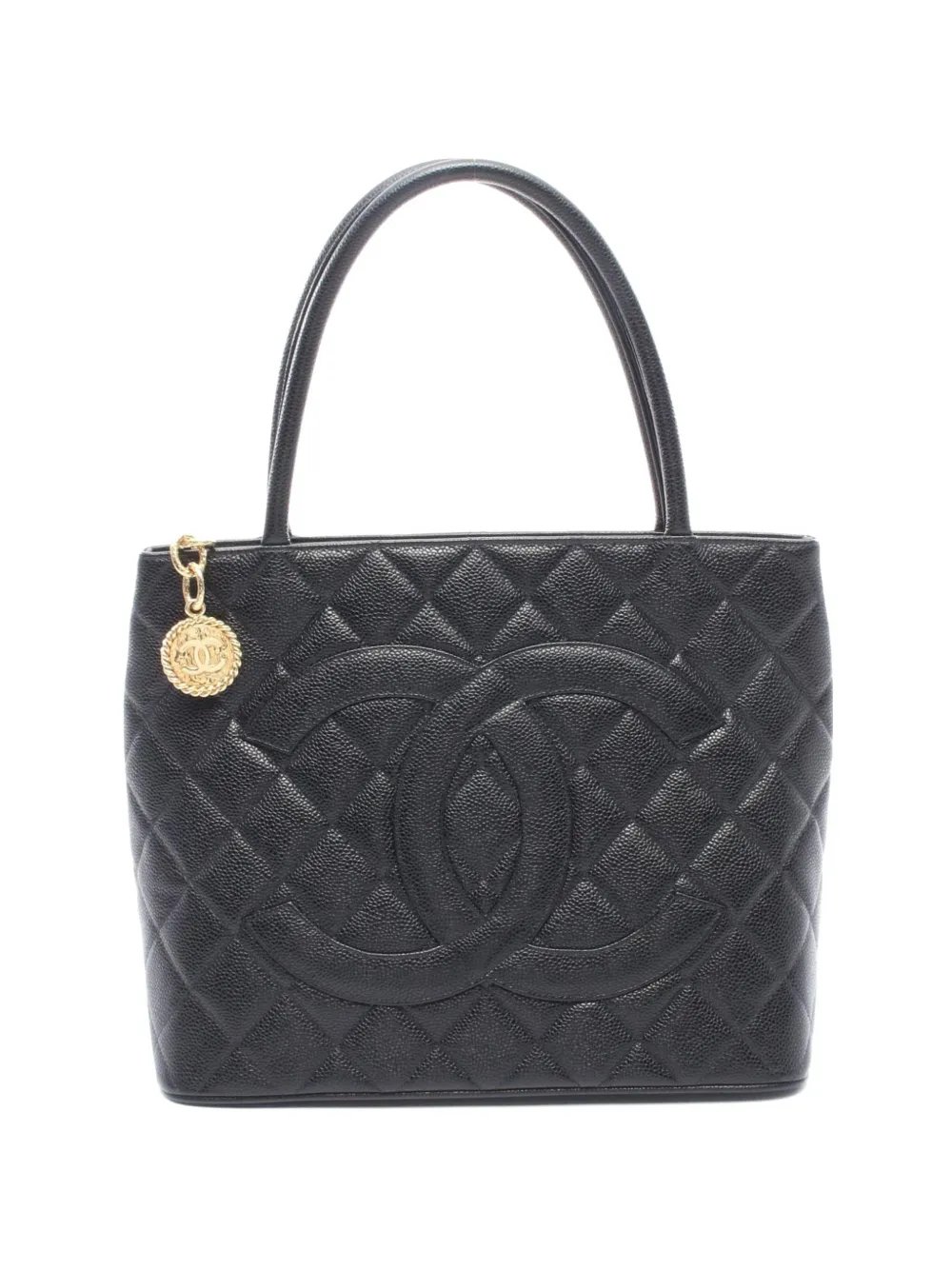 2002-2003 Caviar skin tote bag