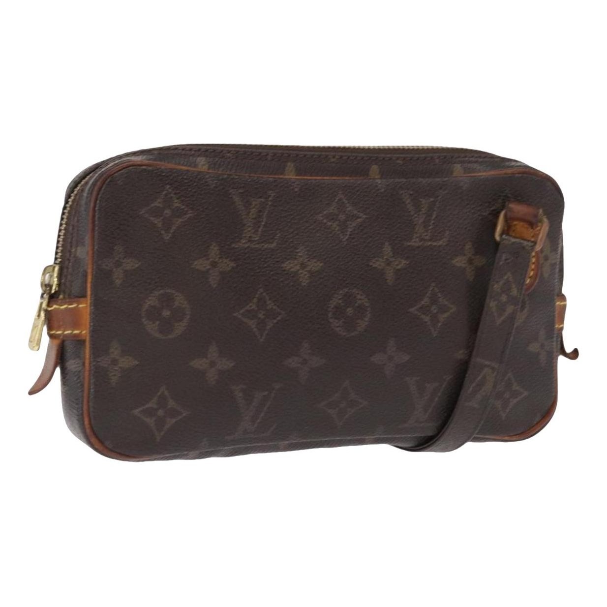 Marly vintage leather handbag