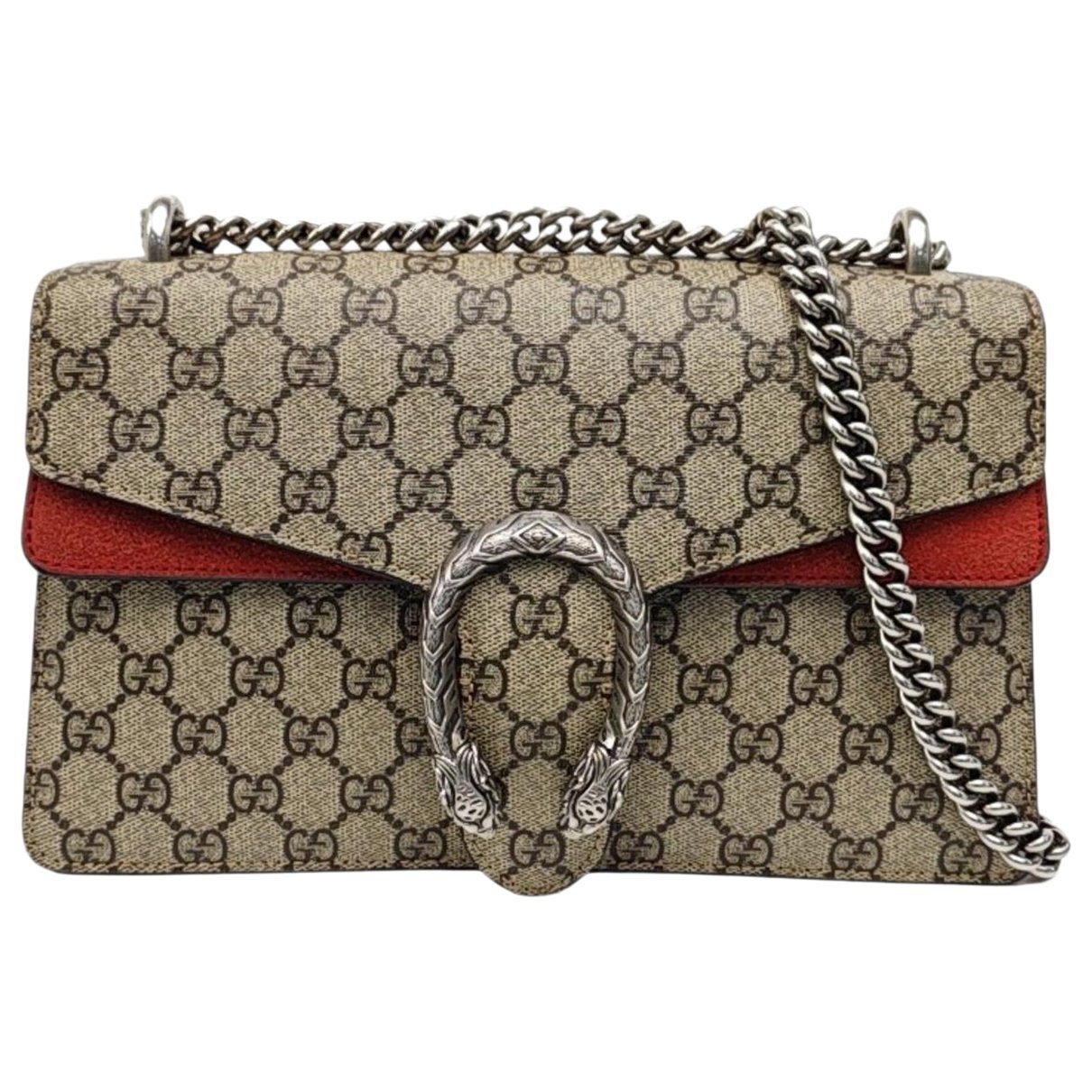Dionysus leather handbag