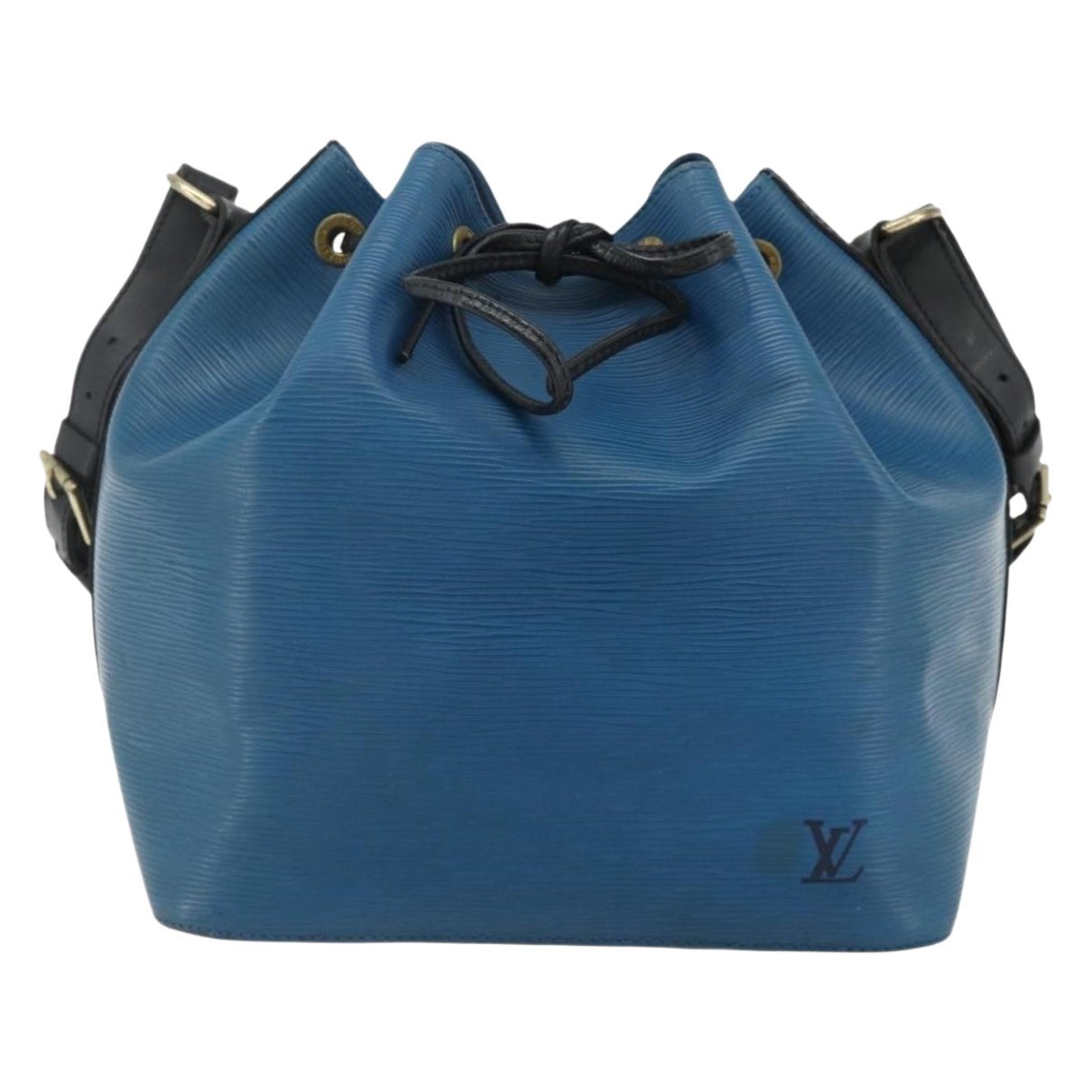 Noé leather bag