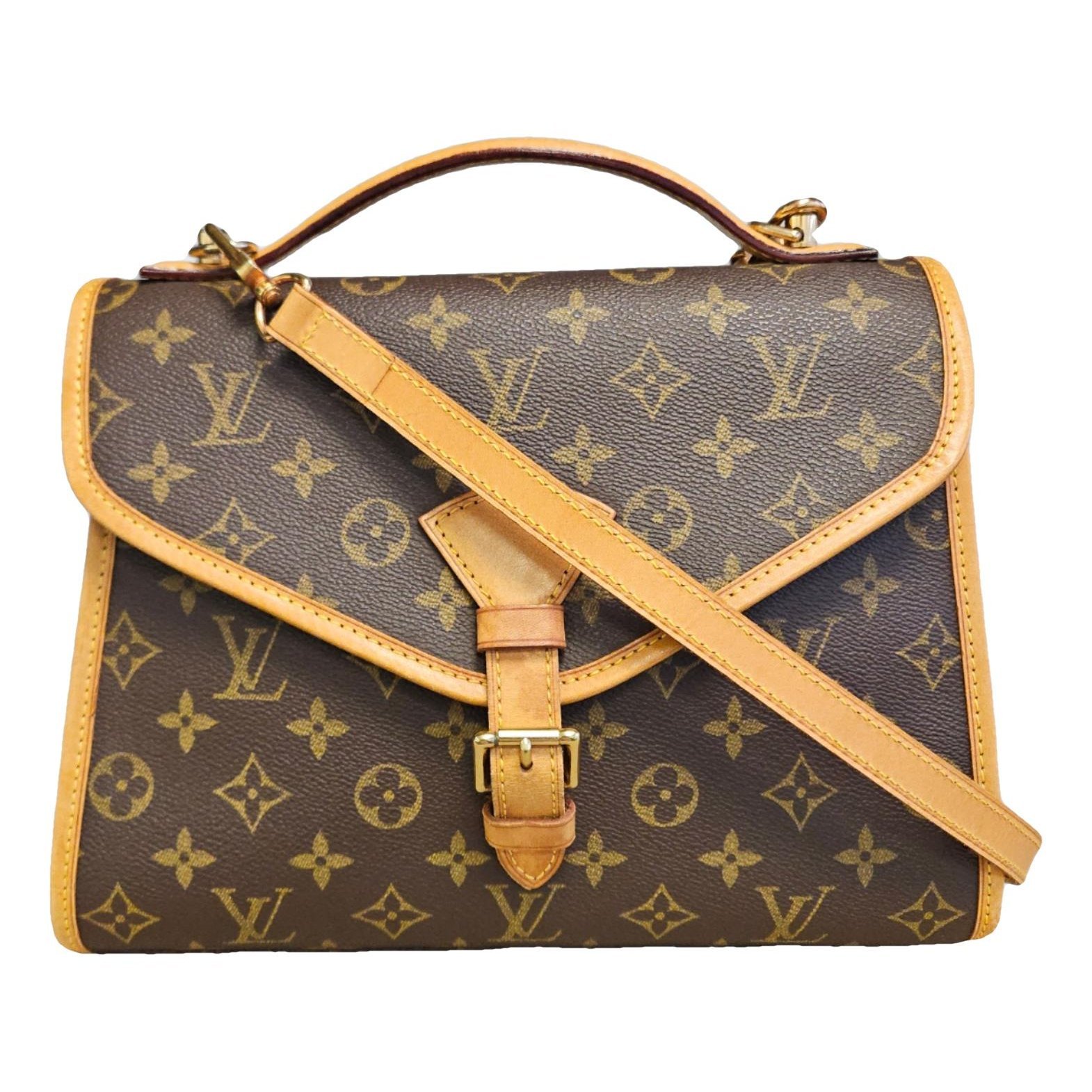 Bel Air cloth handbag