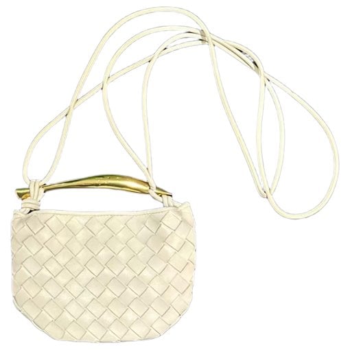 Bottega Veneta Sardine leather handbag