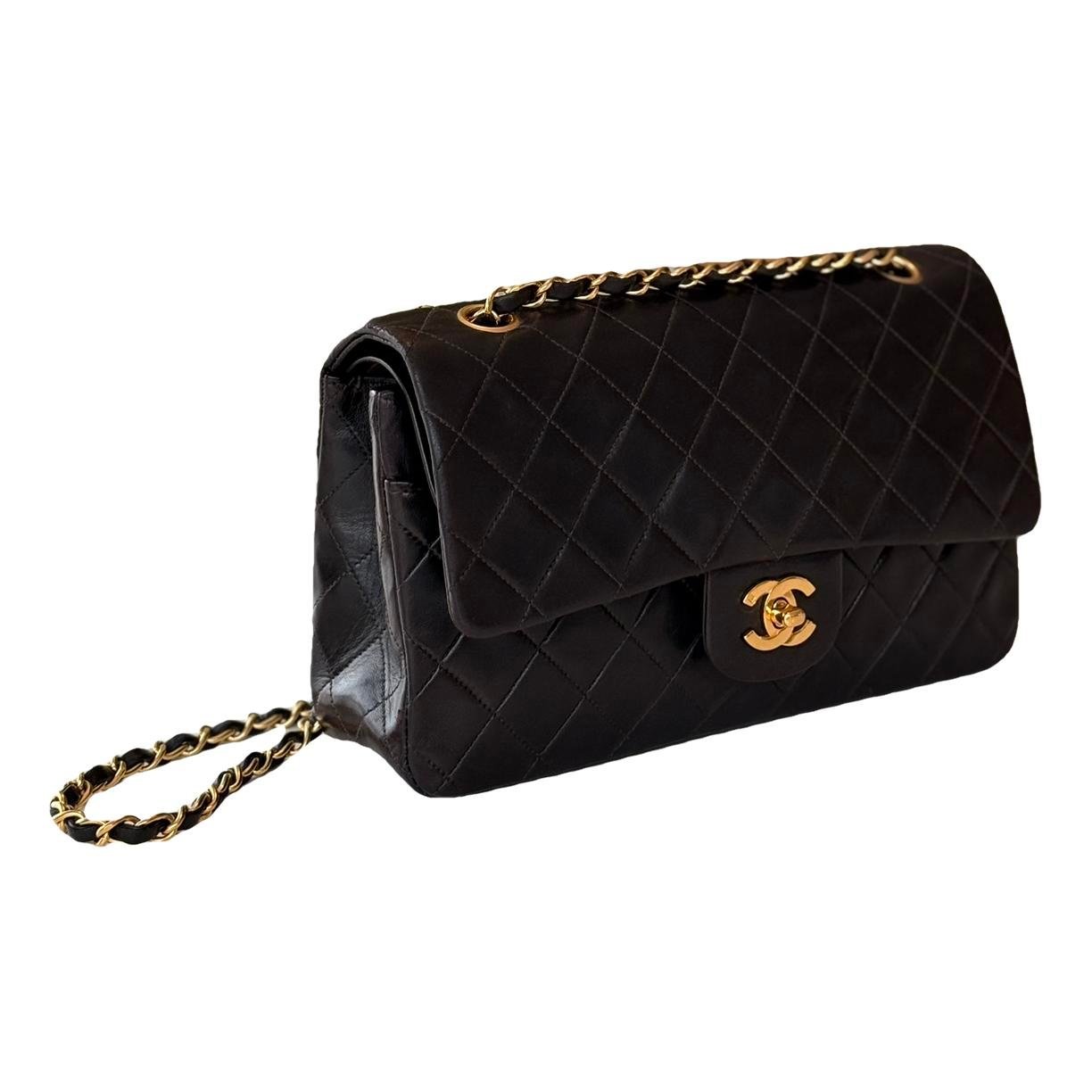 Timeless/Classique leather handbag