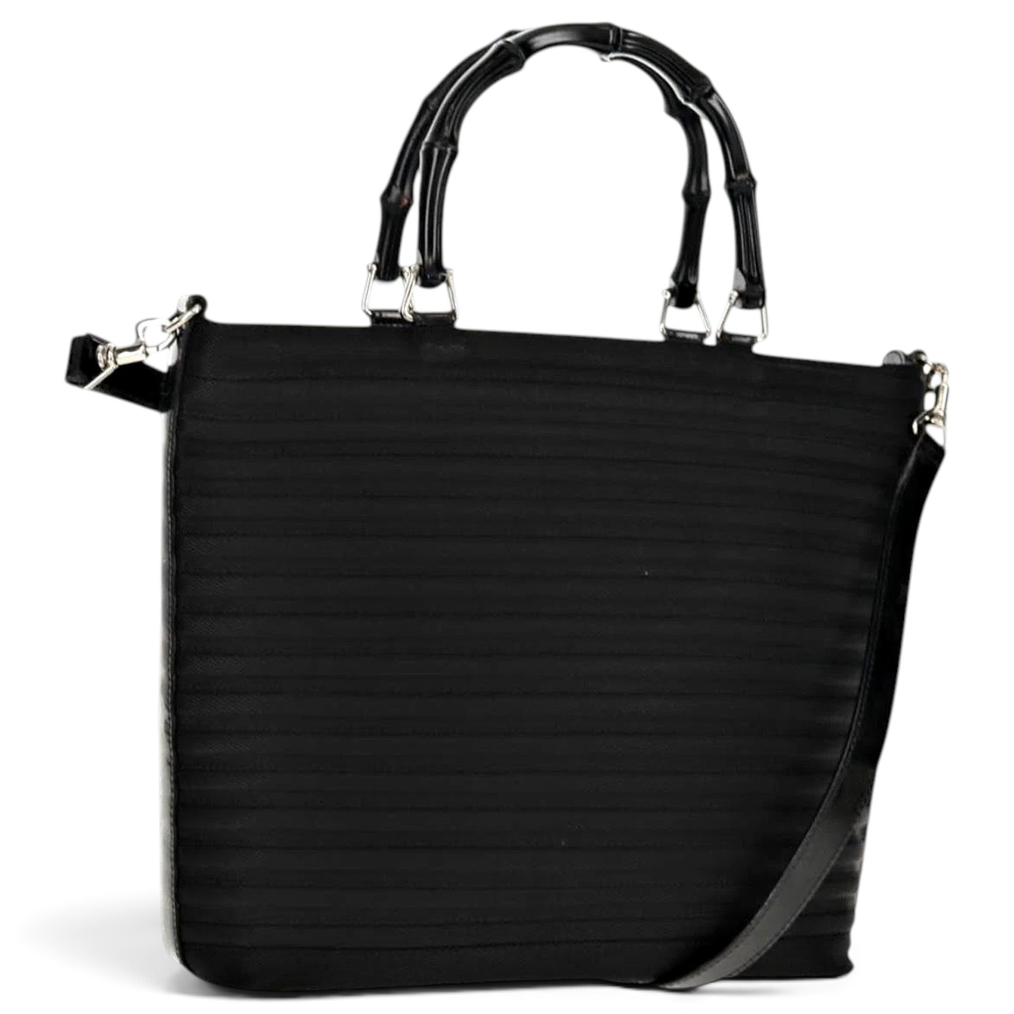 Bamboo handbag