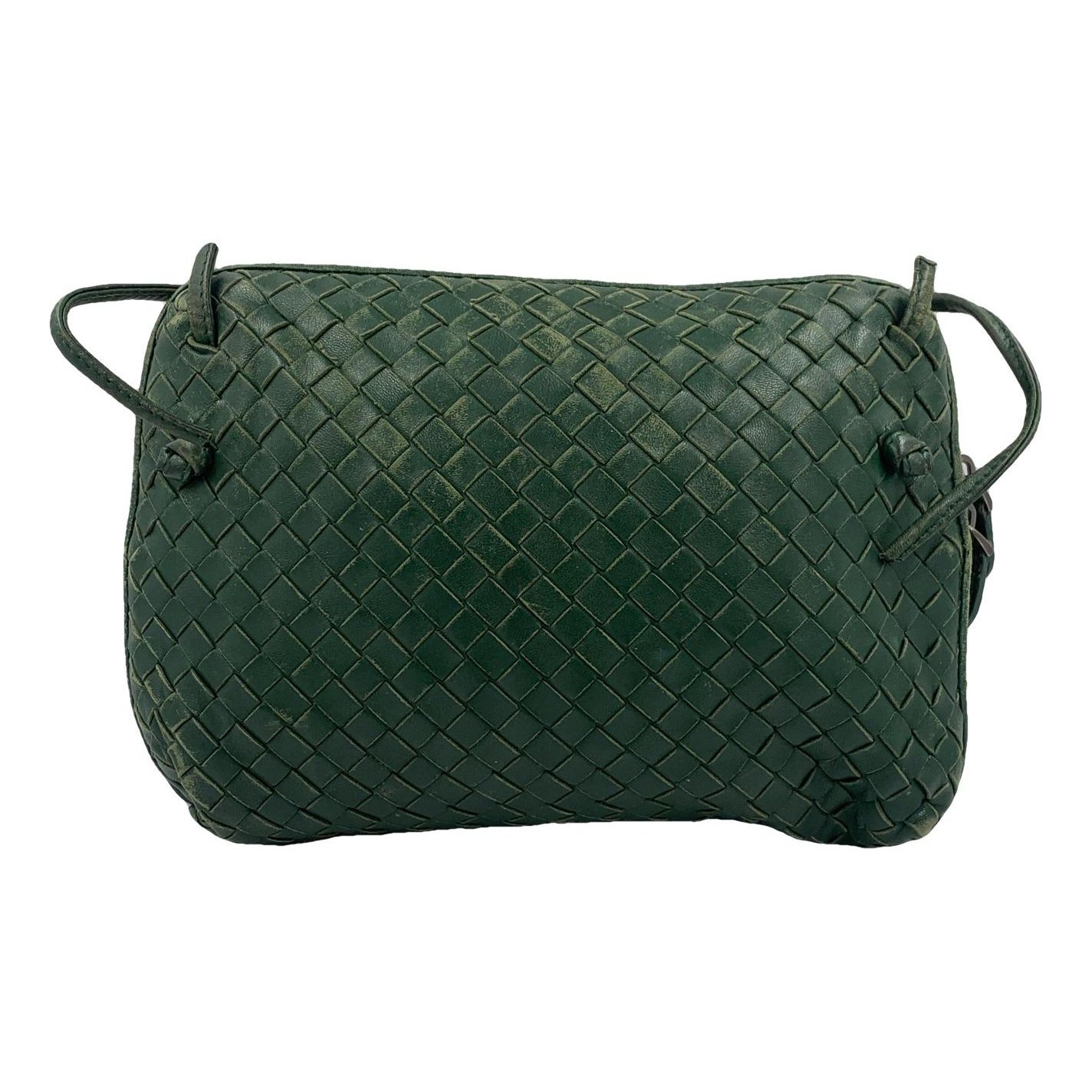 Nodini leather handbag