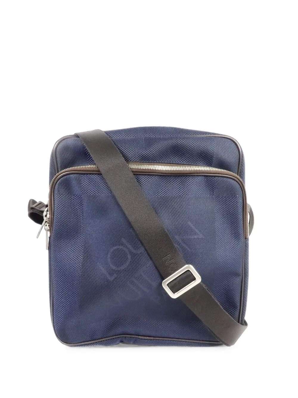 logo-detail shoulder bag
