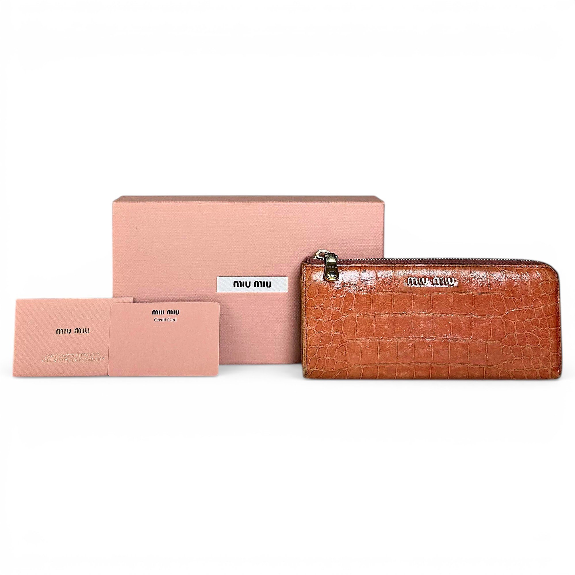 Leather mini bag