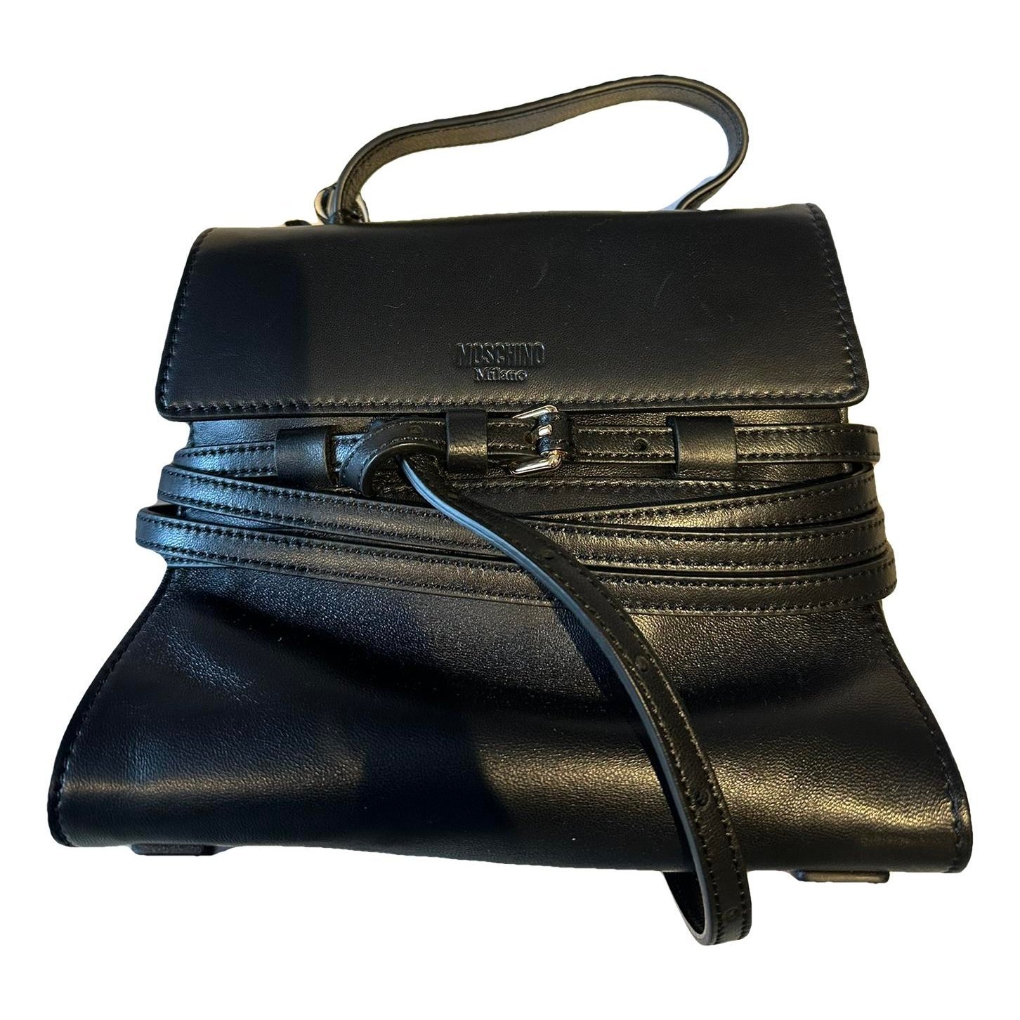 Moschino Leather bag