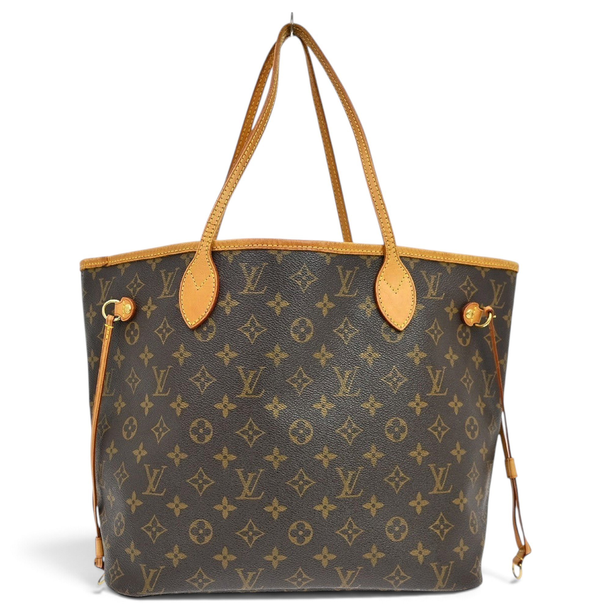 Neverfull cloth tote