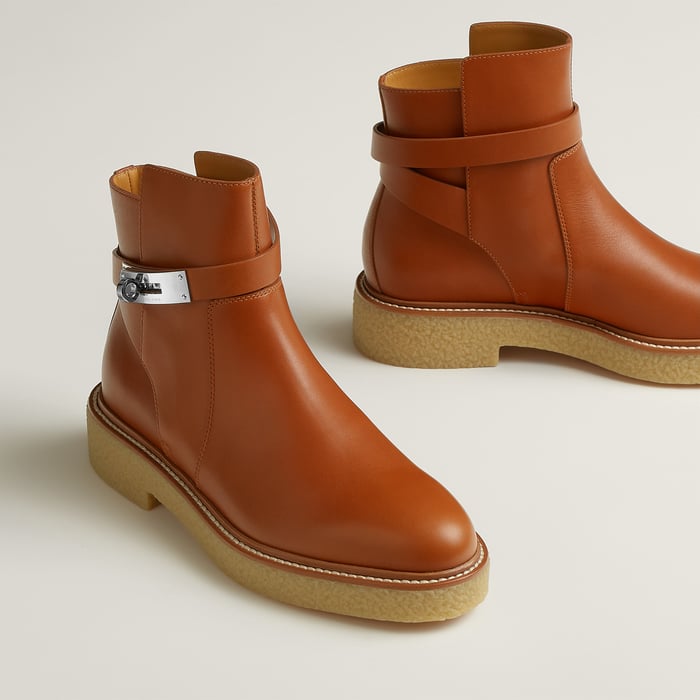 Naturel History Ankle Boot