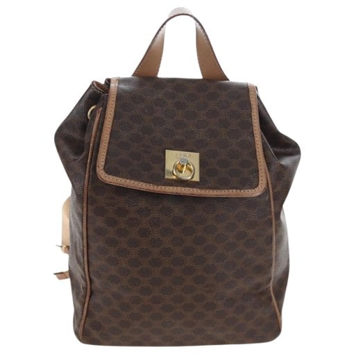 Cloth backpack