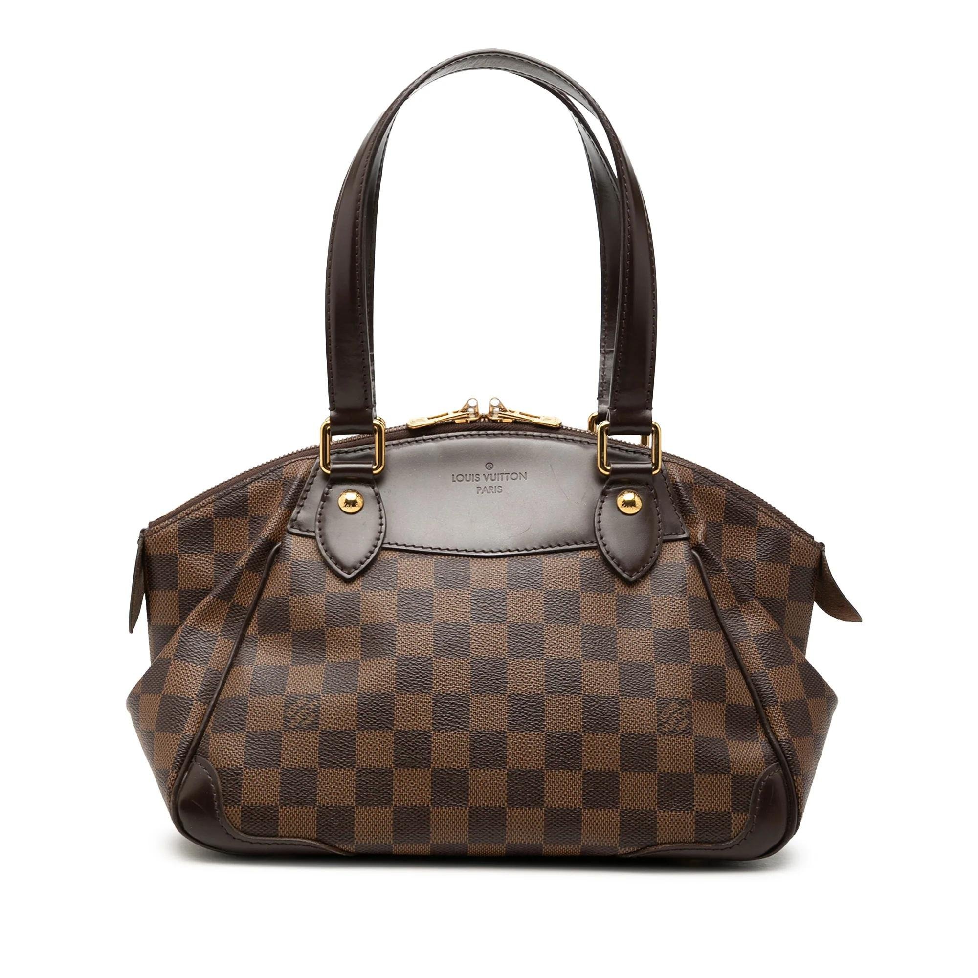 Verona leather handbag