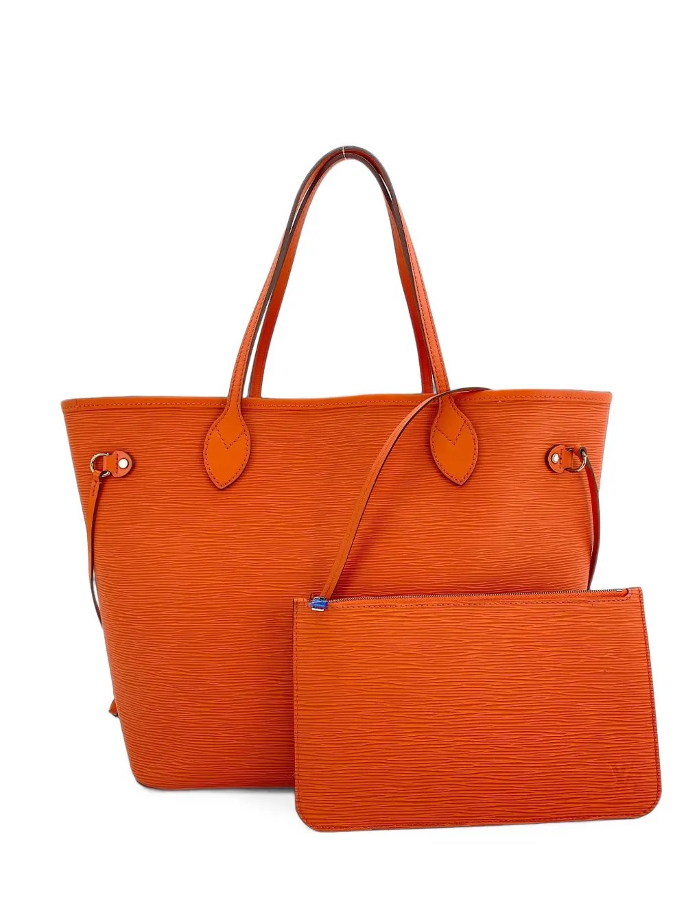 2013 MM Neverfull Epi tote bag