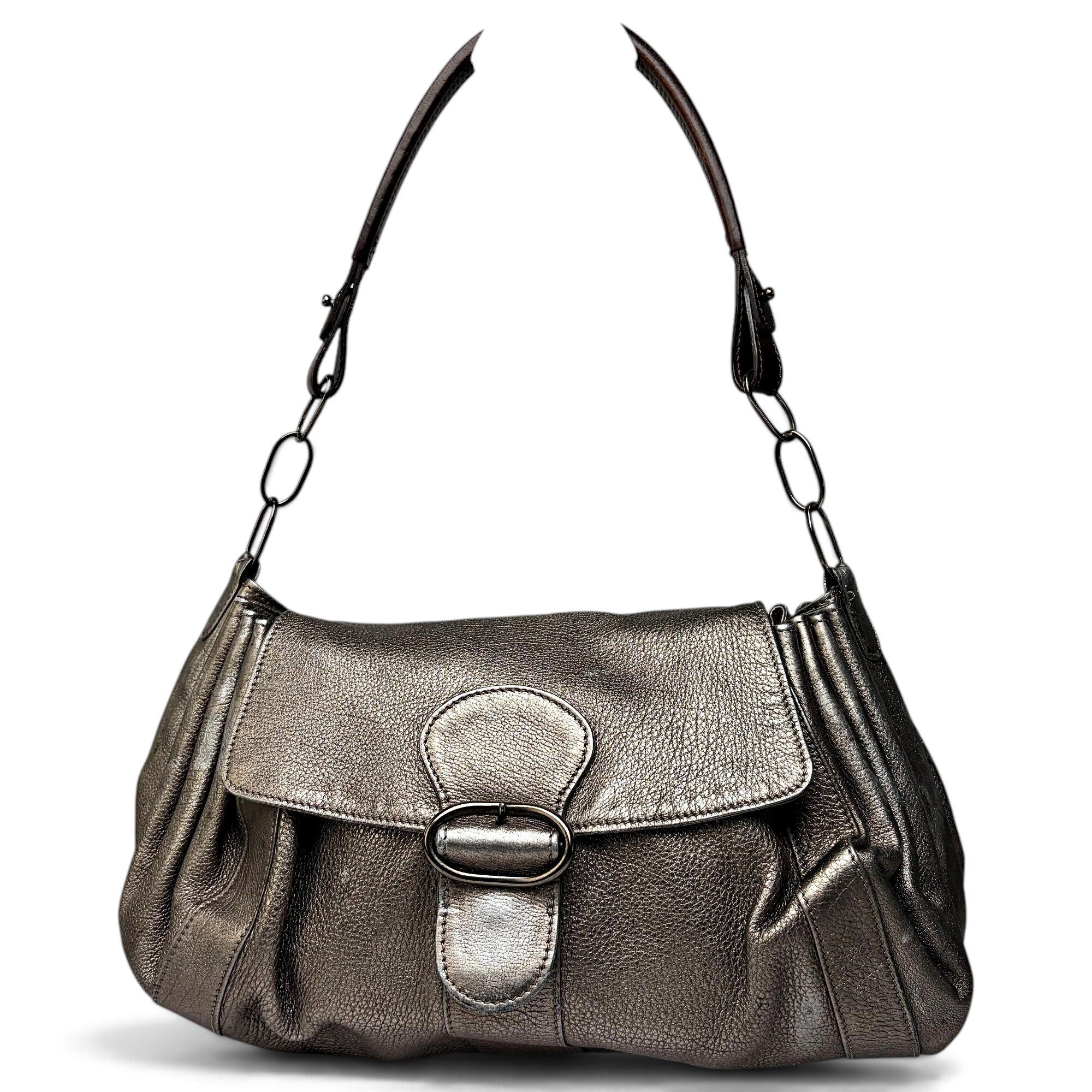 Marni Museo leather handbag