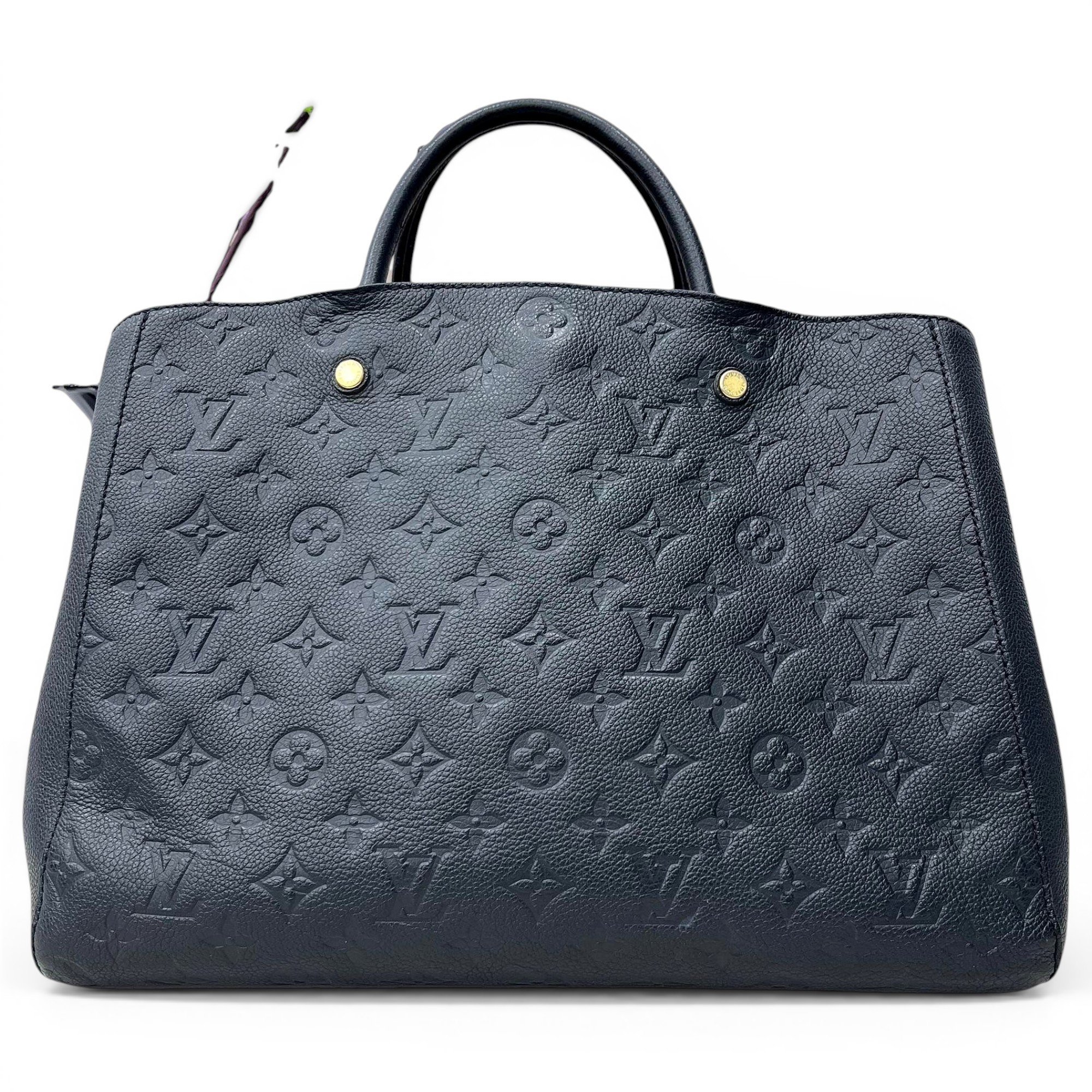 Montaigne leather handbag