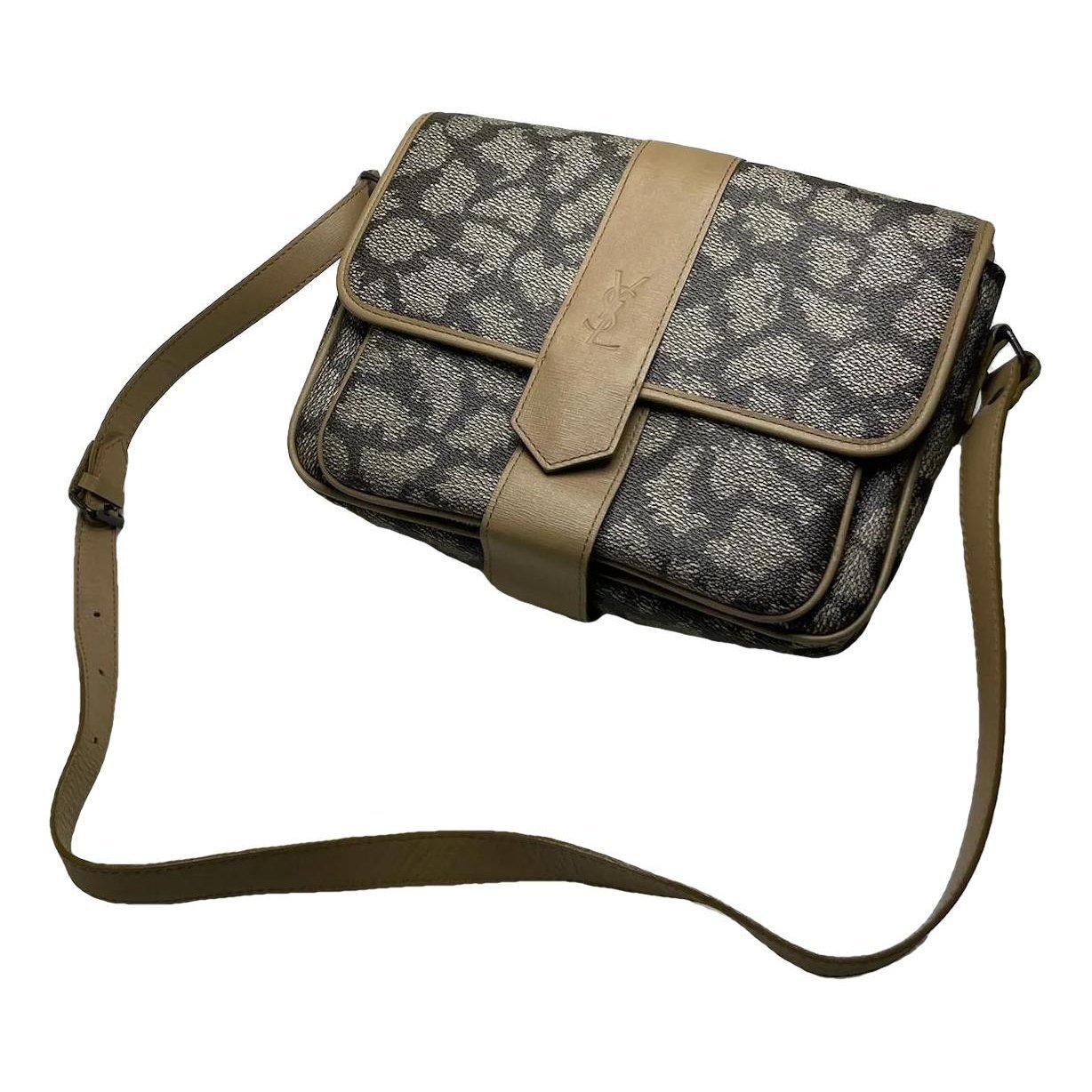Y Studs leather handbag