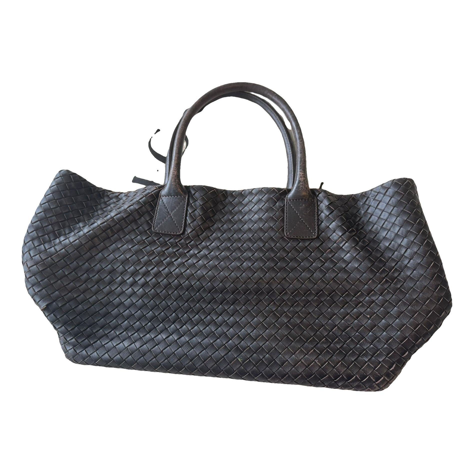 Bottega Veneta Leather tote