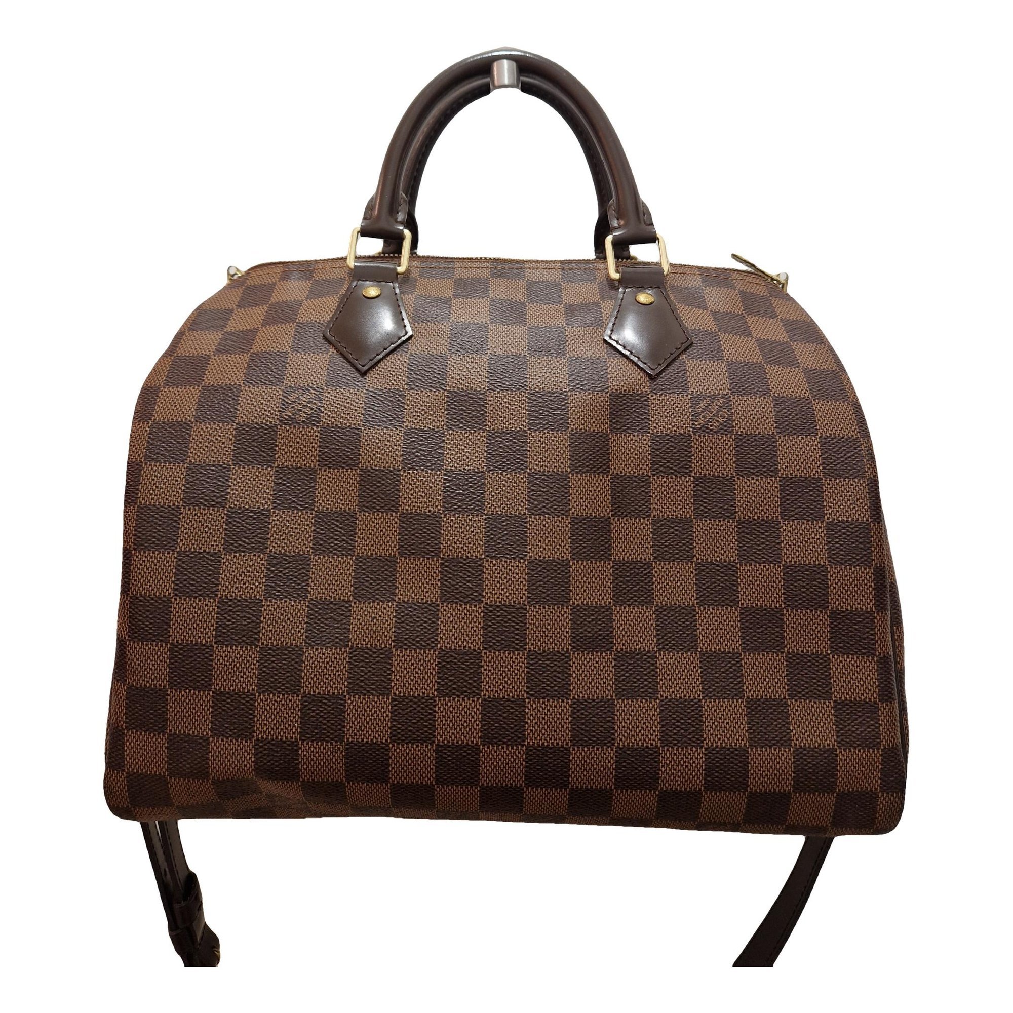 Speedy Bandoulière cloth handbag