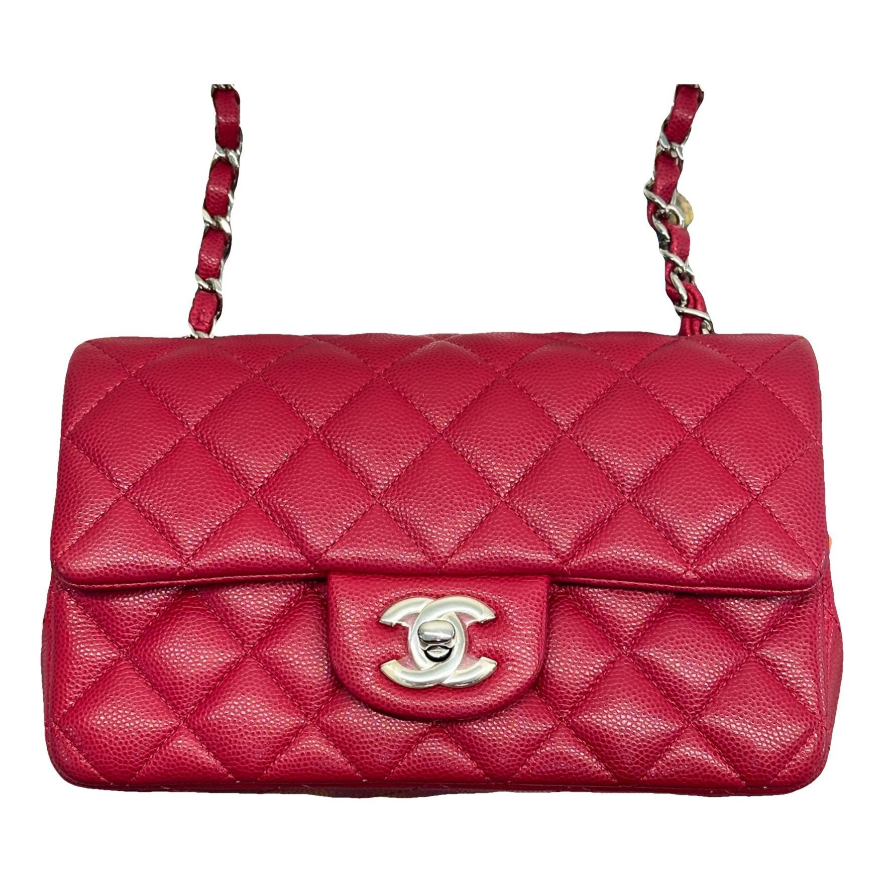 Timeless/Classique leather handbag