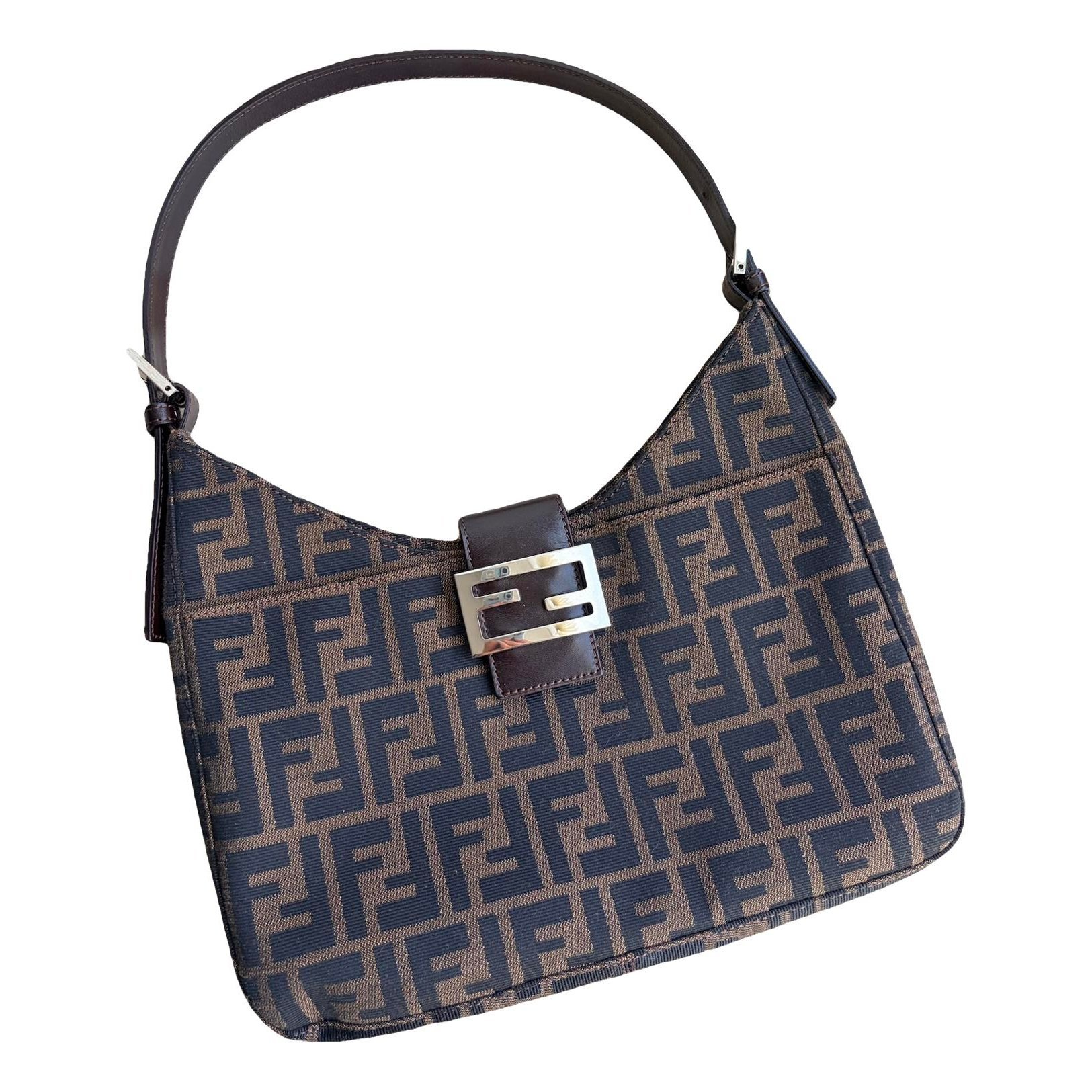 Baguette handbag