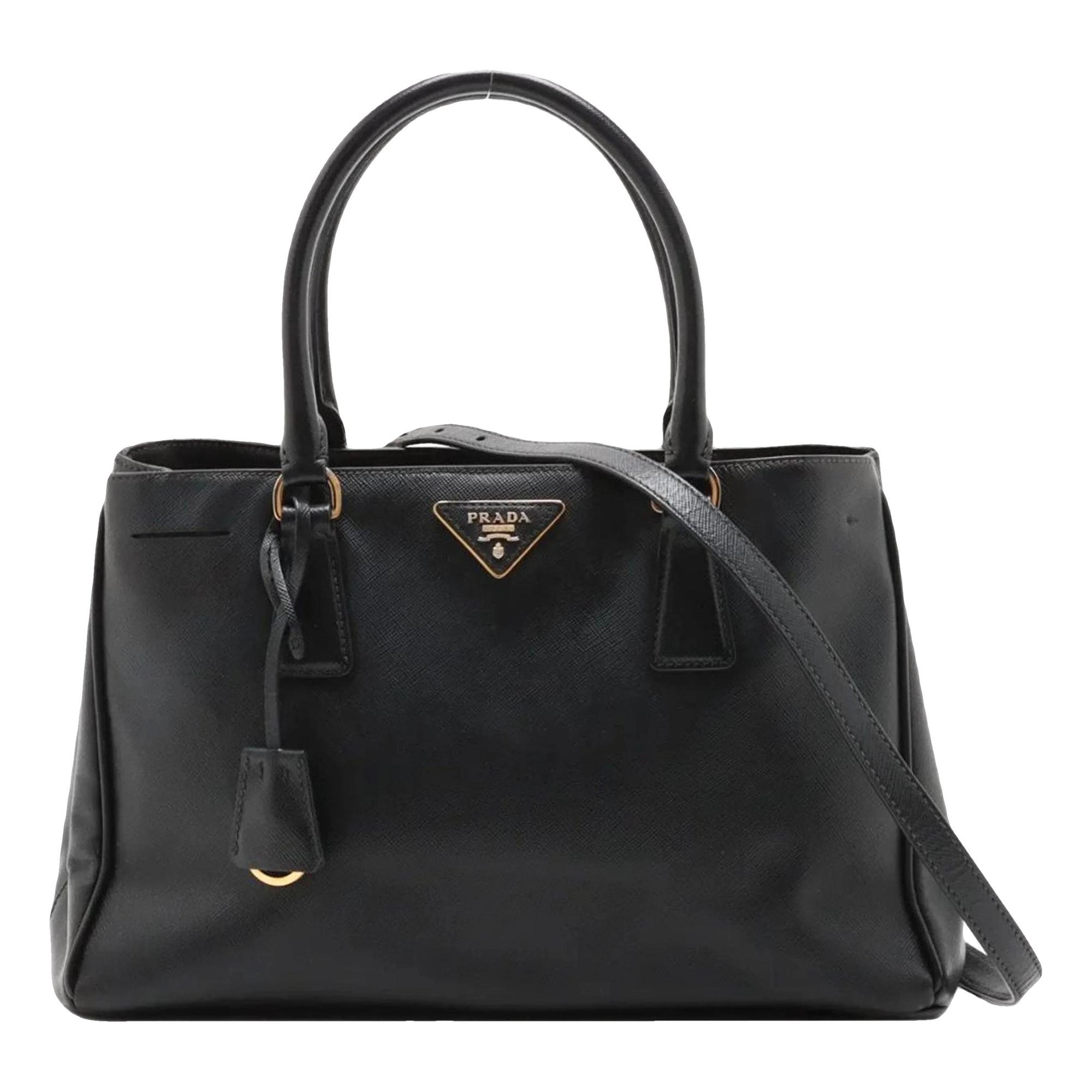 Galleria leather bag