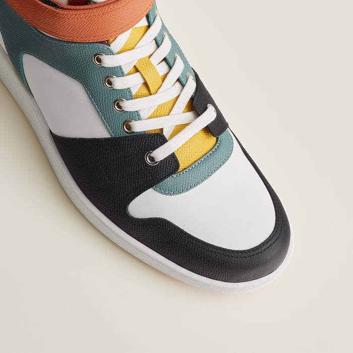 Multicolore Blanc Freestyle Sneaker