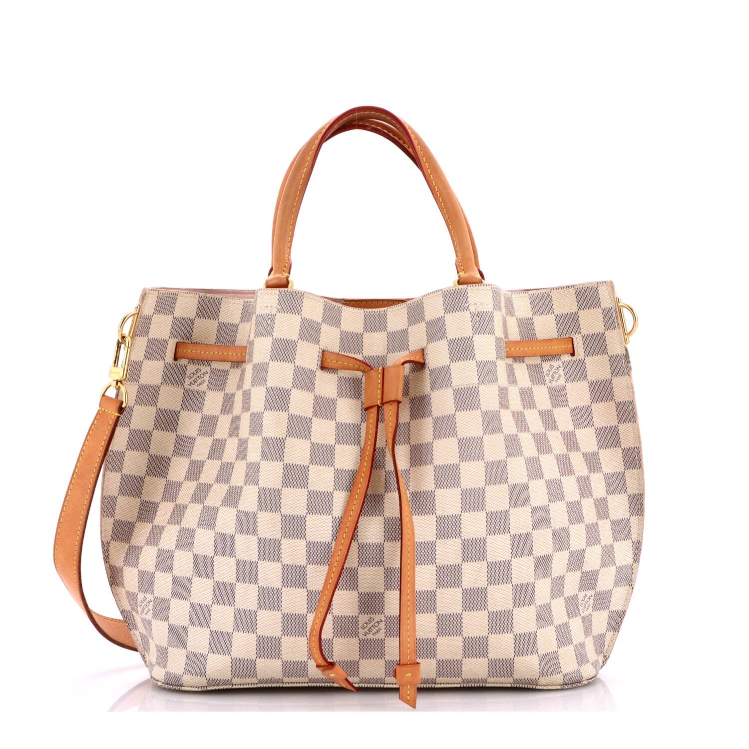 Girolata Handbag Damier