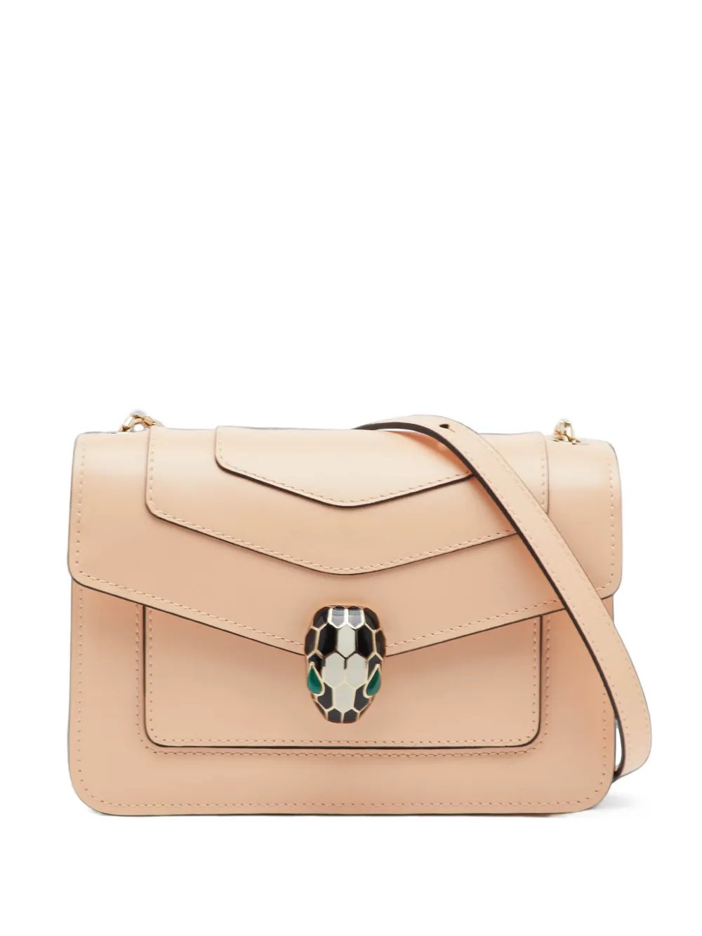 small Serpenti Forever flap shoulder bag