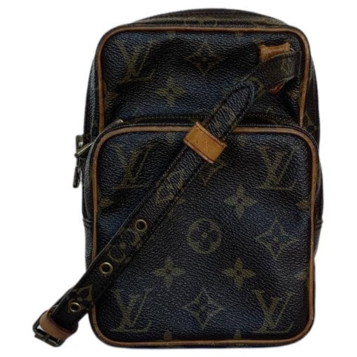 Amazon leather handbag