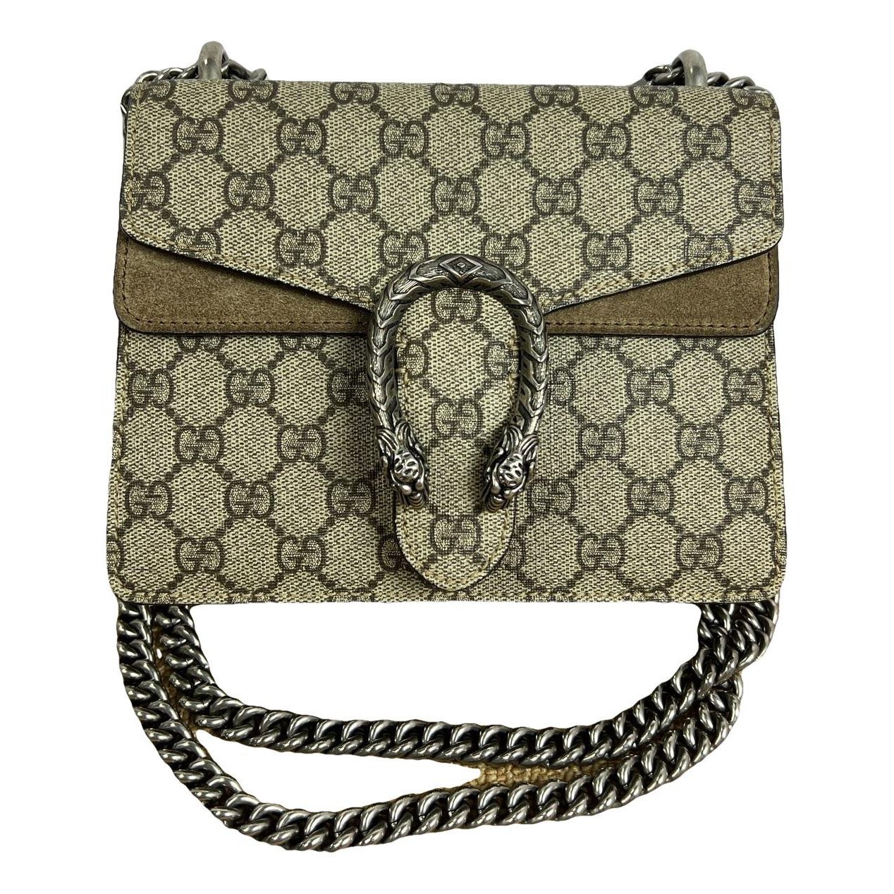 Dionysus leather handbag