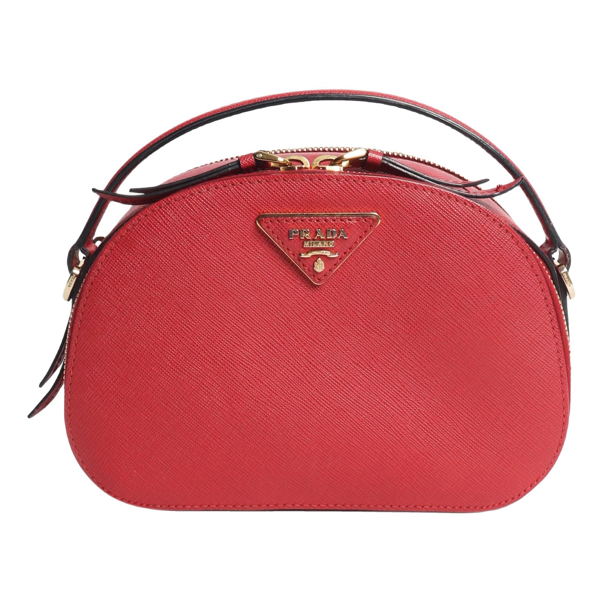 Odette leather bag