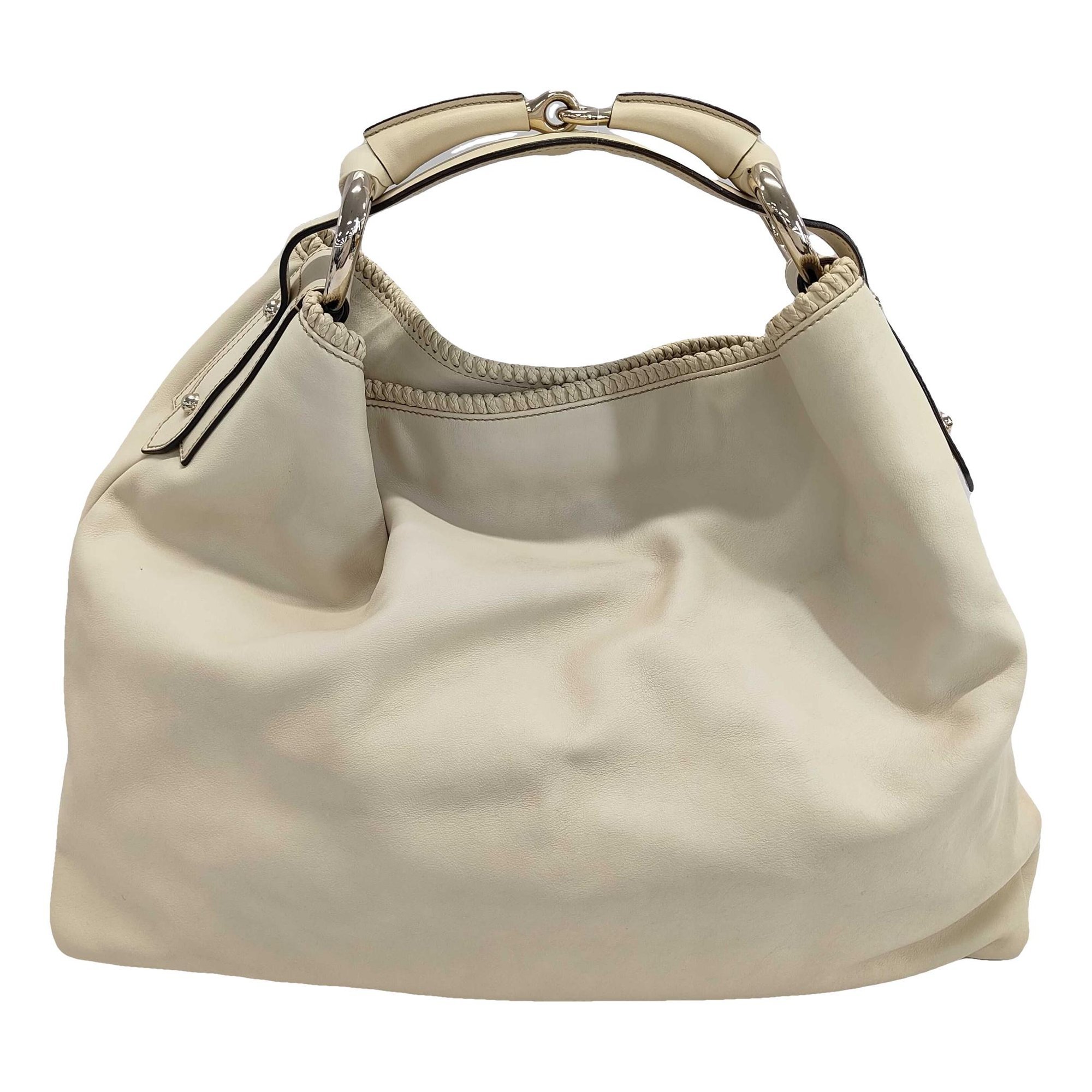 Horsebit 1955 leather tote