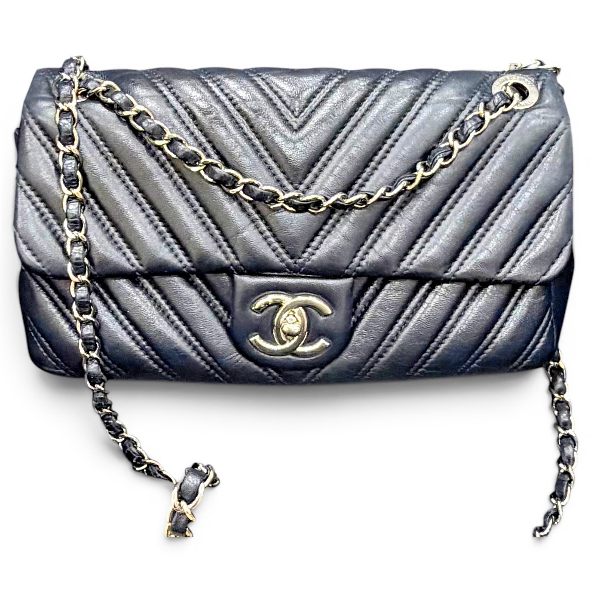 Timeless/Classique leather crossbody bag