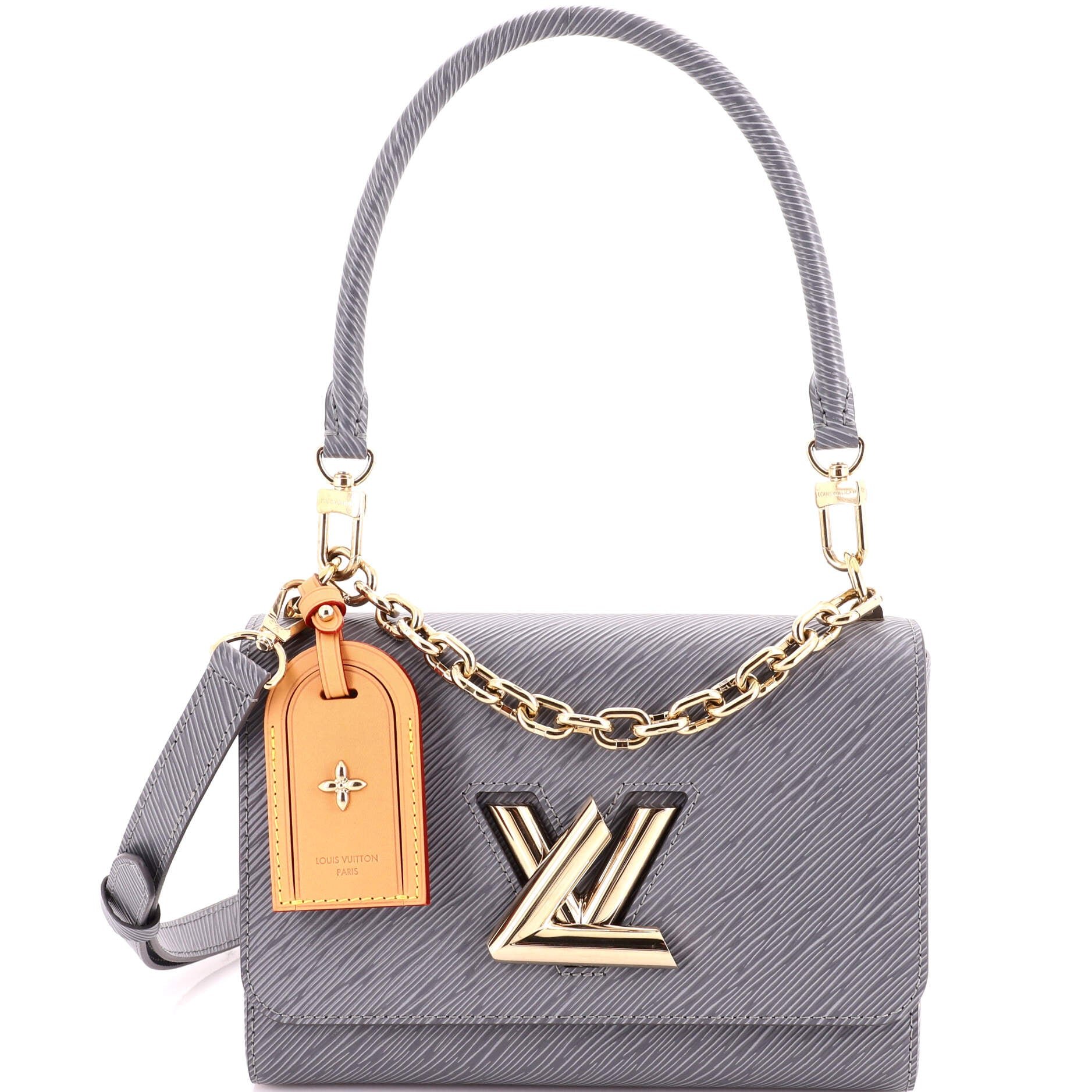 Twist Handbag Epi Leather MM