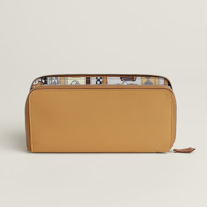 Silk'In Classique 장지갑