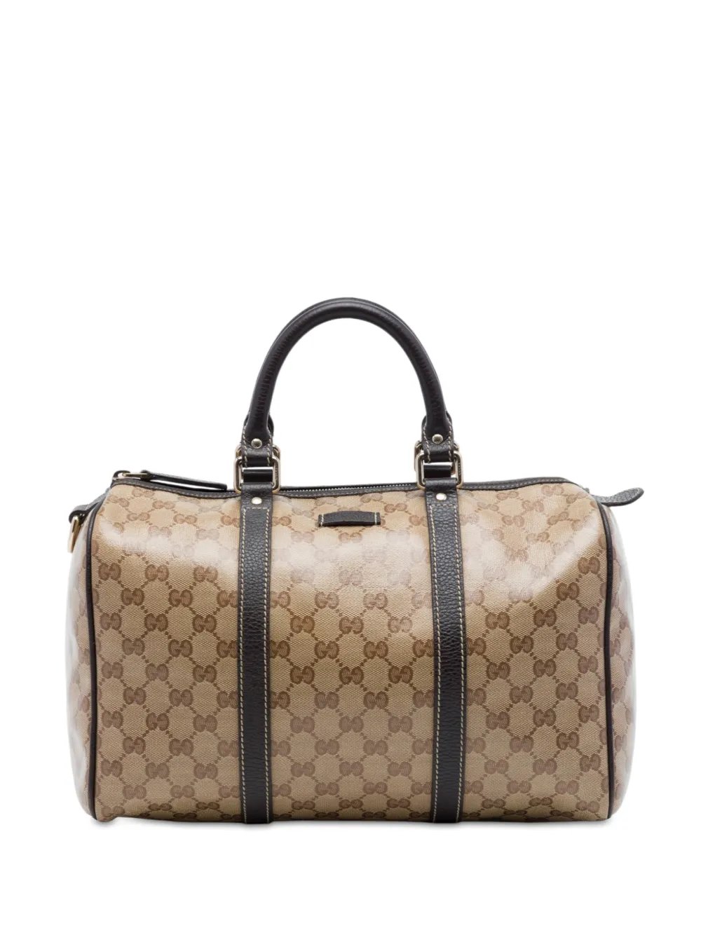 2016-2026 Medium GG Crystal Joy boston bag