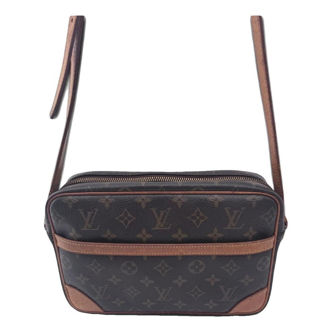 Trocadéro cloth handbag