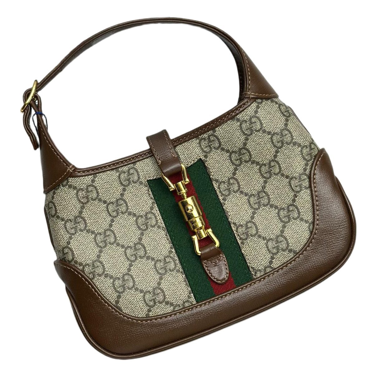 Jackie 1961 leather handbag