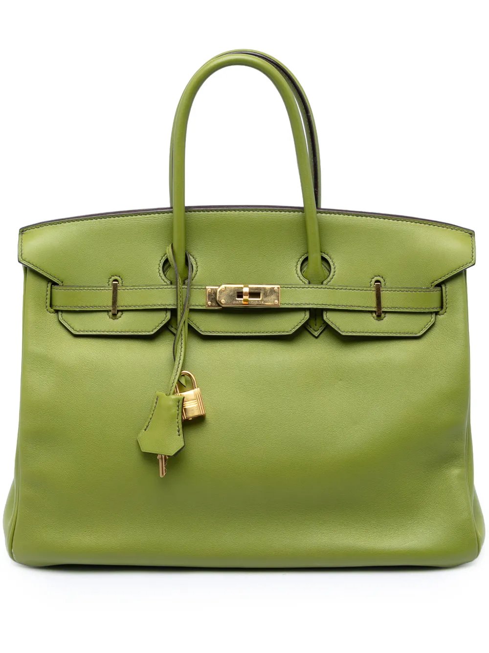 2007 Swift Birkin Retourne 35 handbag