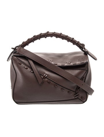 Leather Puzzle Small