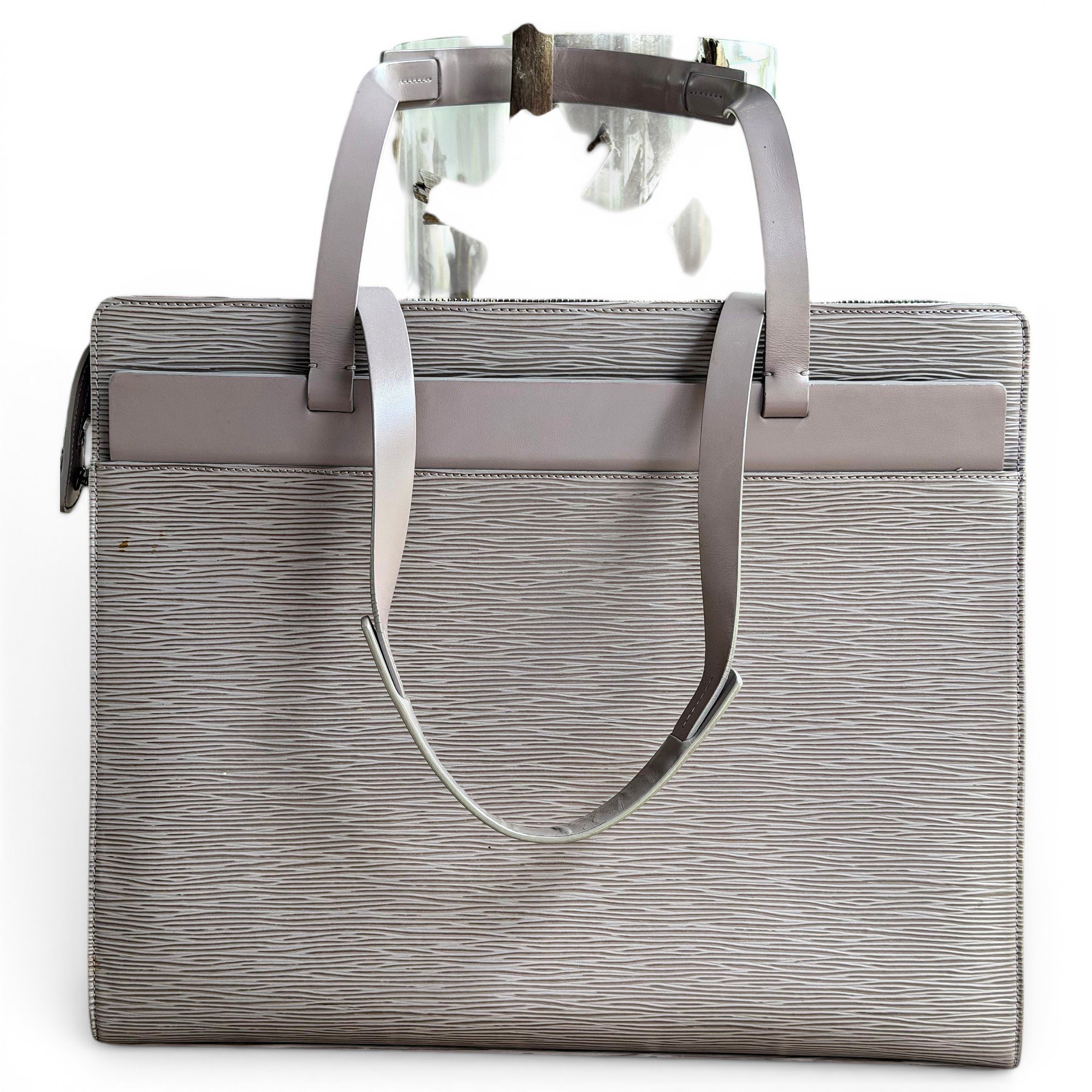 Louis Vuitton Croisette Vintage leather handbag