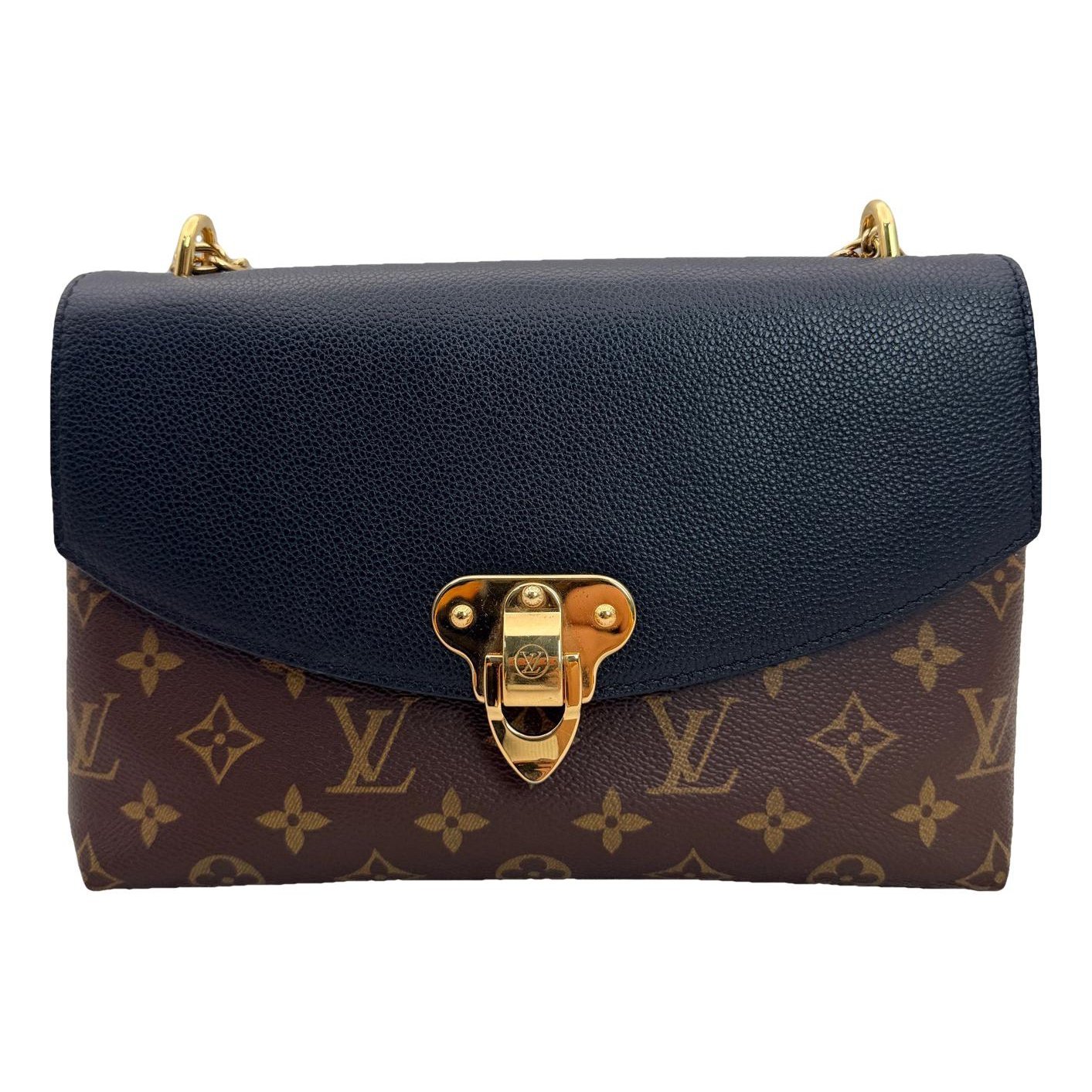 Saint Placide leather handbag